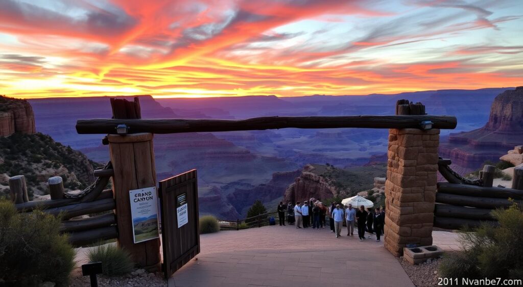 grand canyon entrance fees grand canyon entrance fees