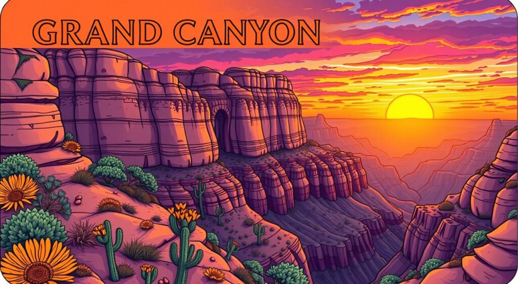 grand canyon park entry permit