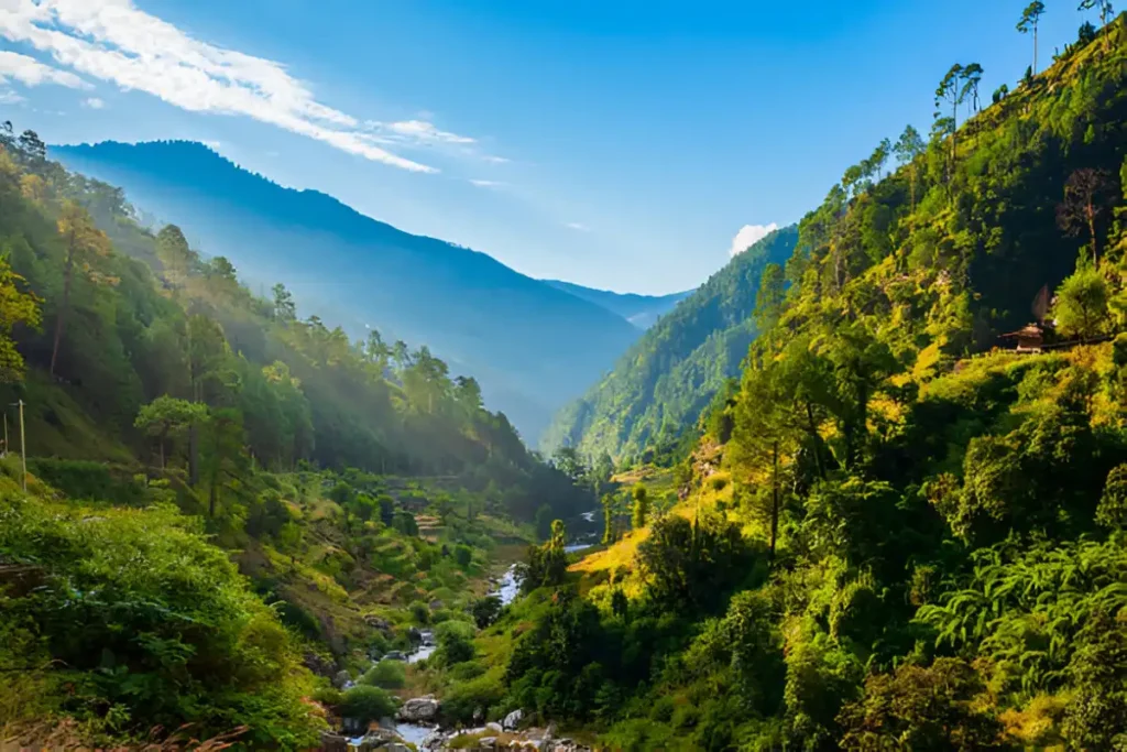 Green Valley, Shimla