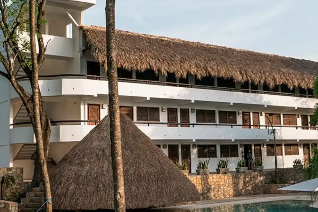 Hoteles en la Huasteca Potosina