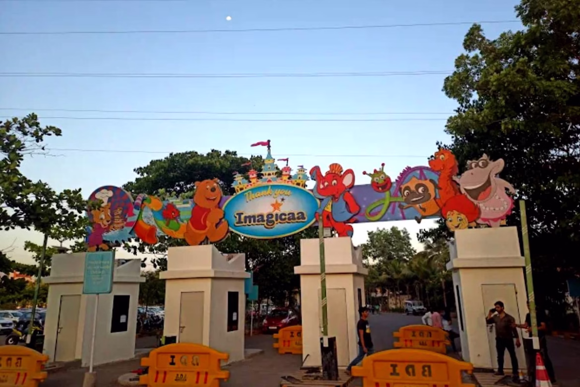 imagica water park ticket price