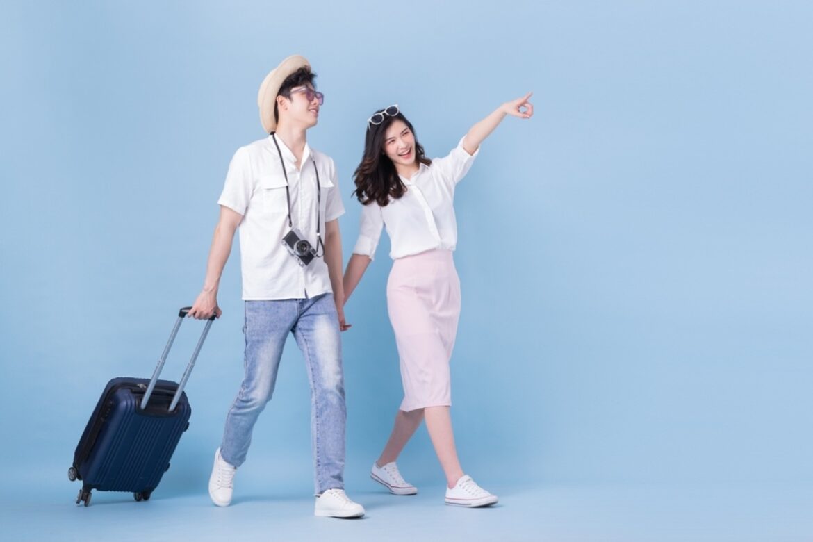 japanese tourist india sensory overload