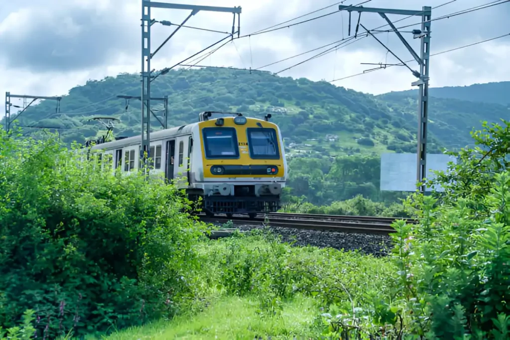 Kamshet, Pune