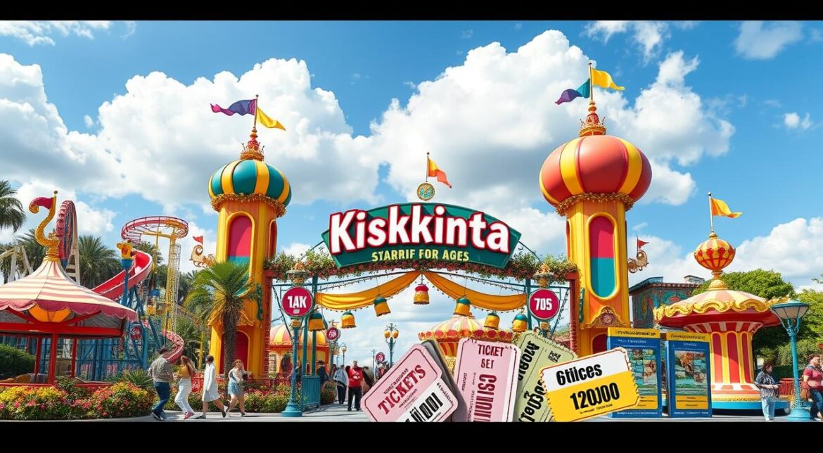 kishkinta theme park ticket price