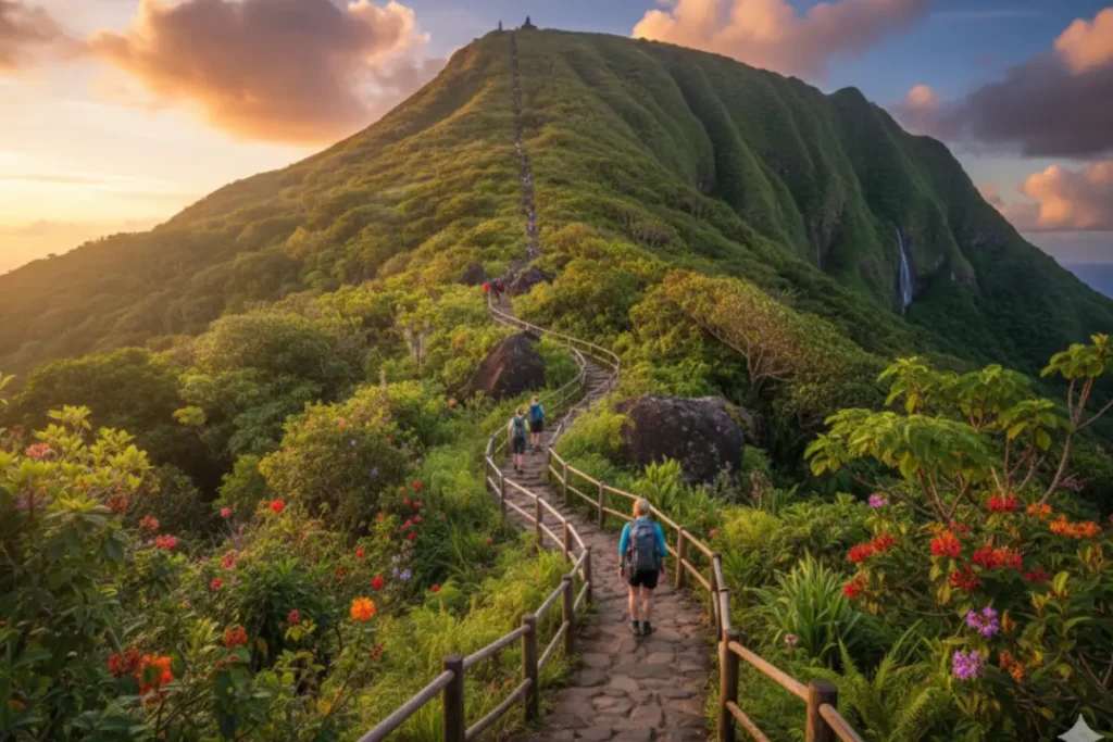 koko head crater trail