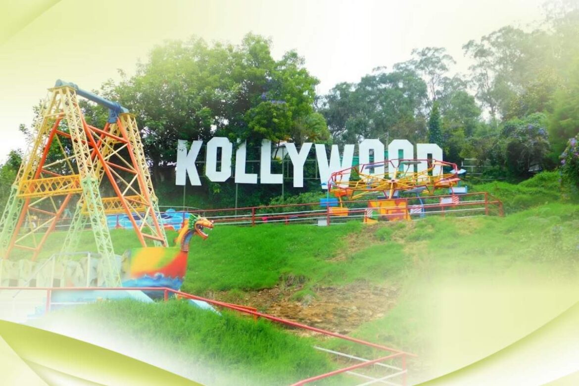 kollywood theme park