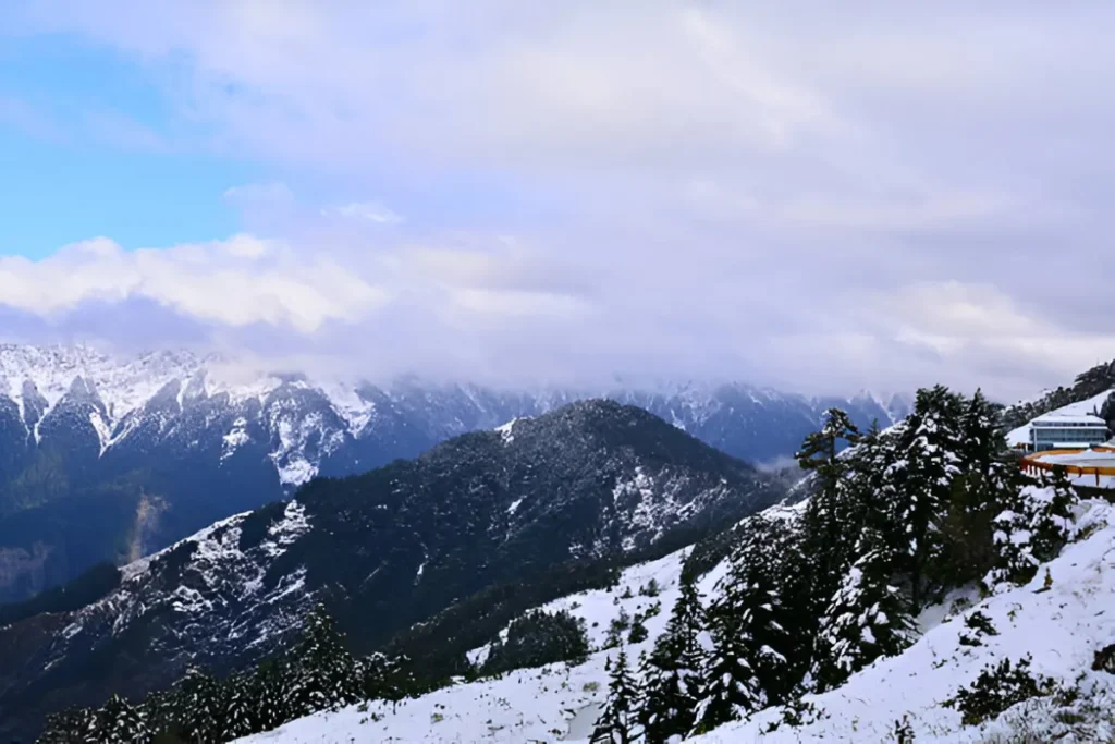 Kufri, Shimla