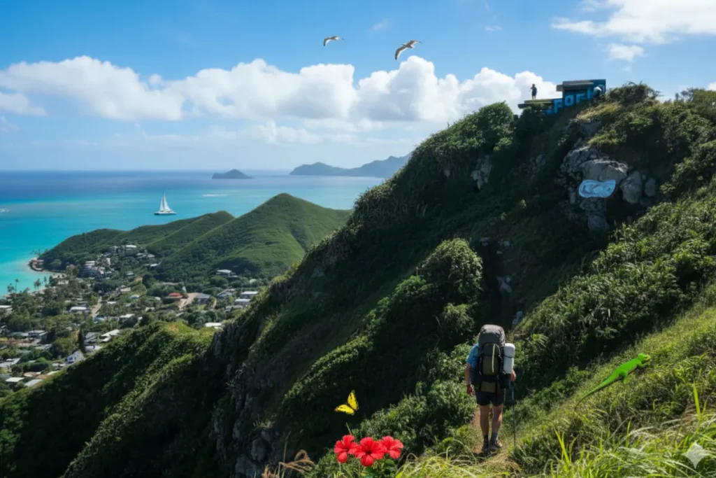 lanikai pillbox hike