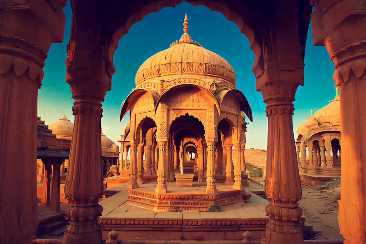 october travel destinations india
