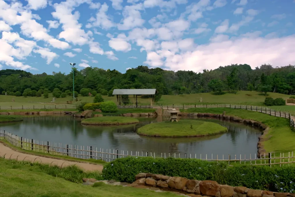 Okayama Friendship Garden, Pune