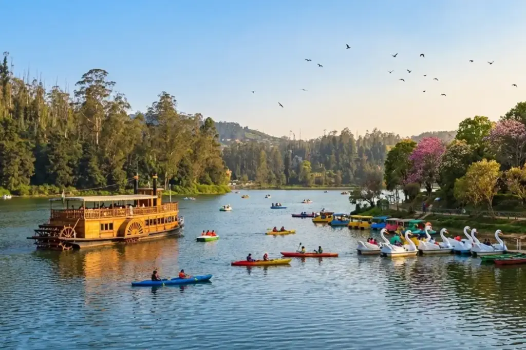 Best Hill Stations in South India: A Complete Guide for Indian Travelers Ooty: The Queen of Hill Stations