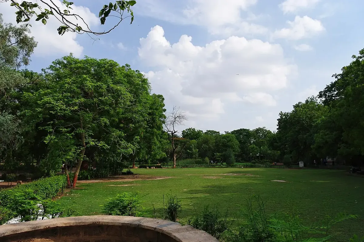Law Garden in Ahmedabad, Gujarat