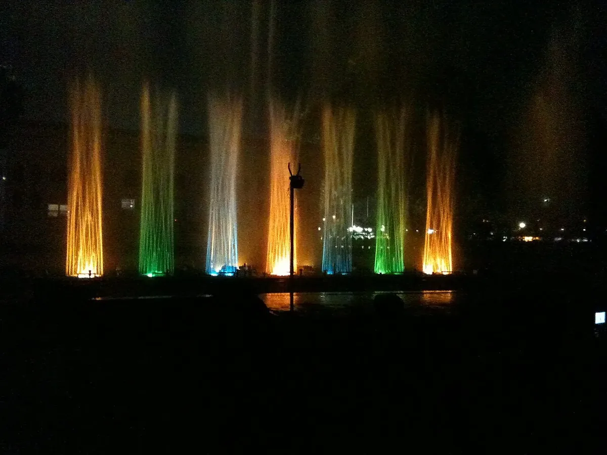 Nagina Wadi in Ahmedabad, Gujarat