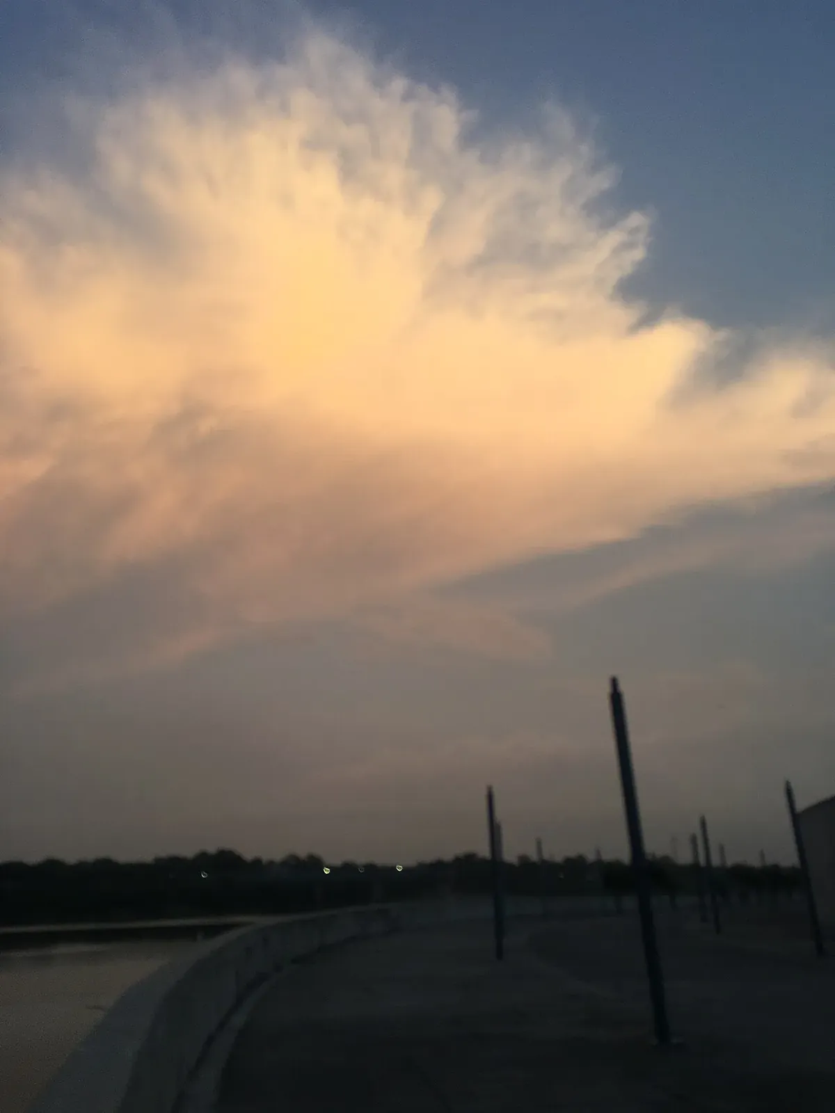 Sabarmati Riverfront in Ahmedabad, Gujarat