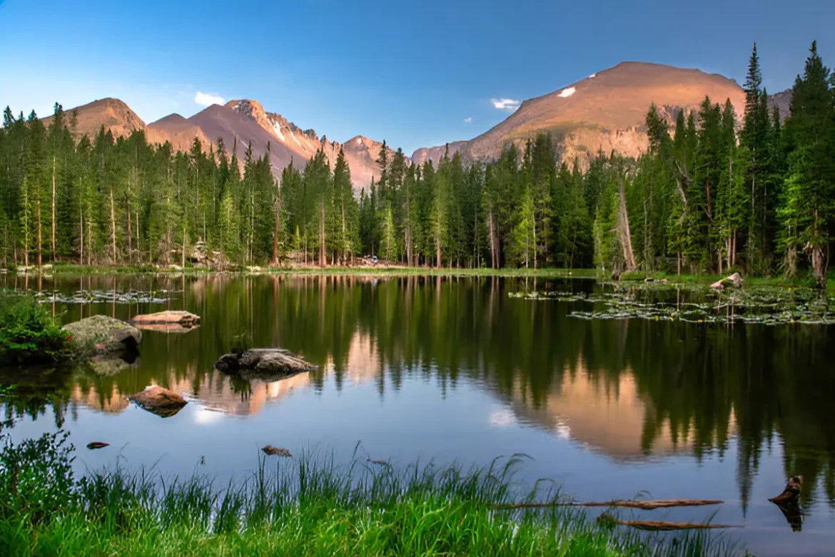 rocky mountain national park tickets