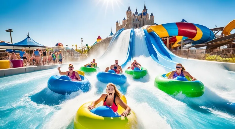 Schlitterbahn New Braunfels