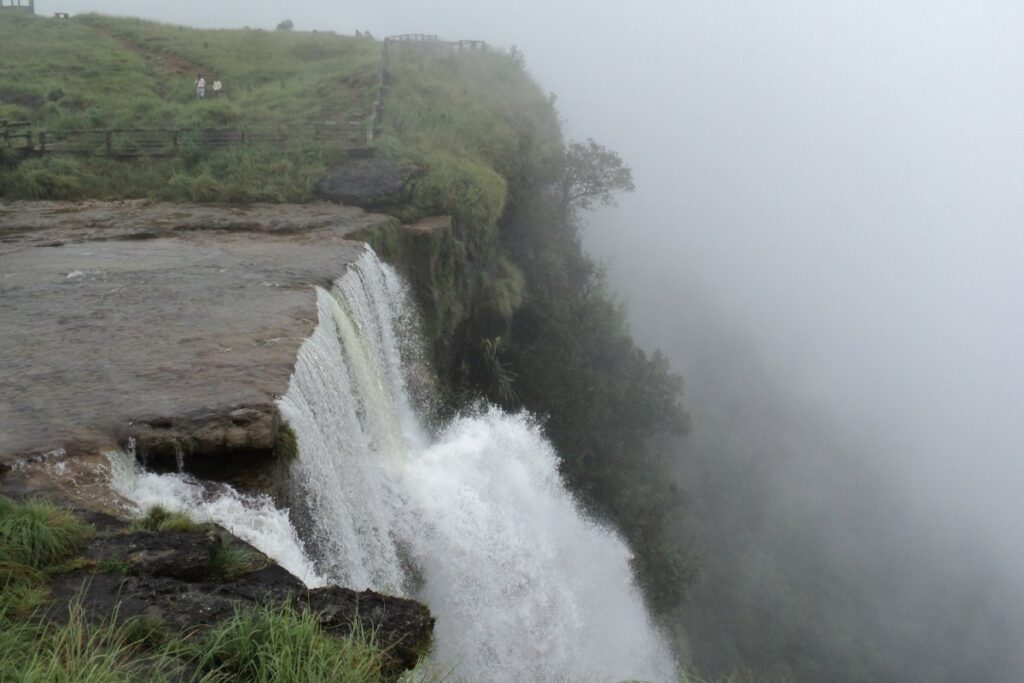 Top 10 Waterfalls in Meghalaya You Must Visit Seven Sisters Falls