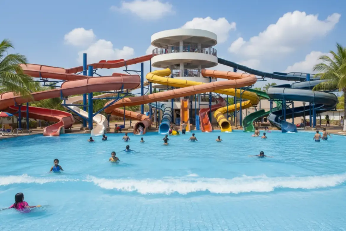 shangrila water park ticket price