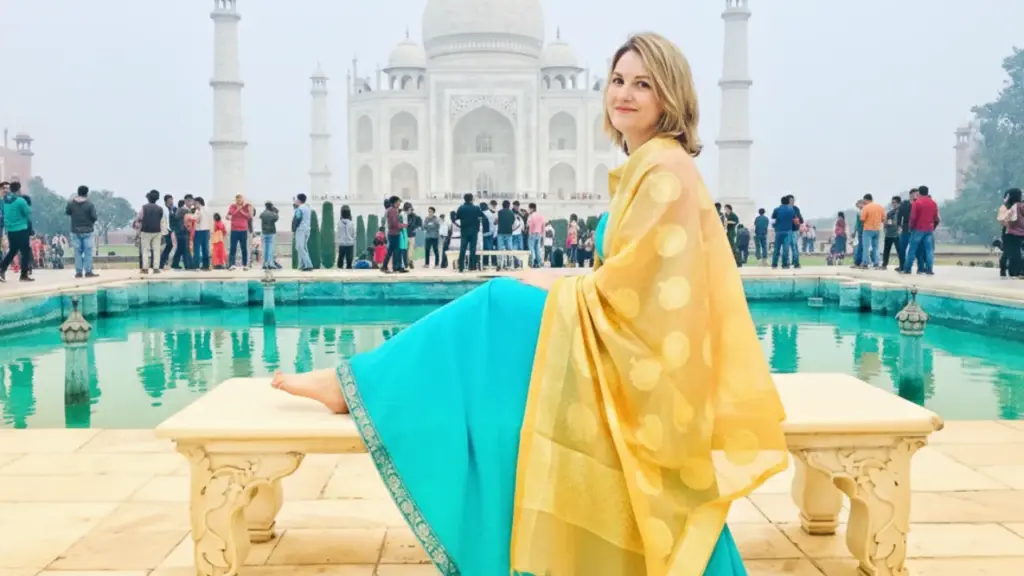 solo female travel india