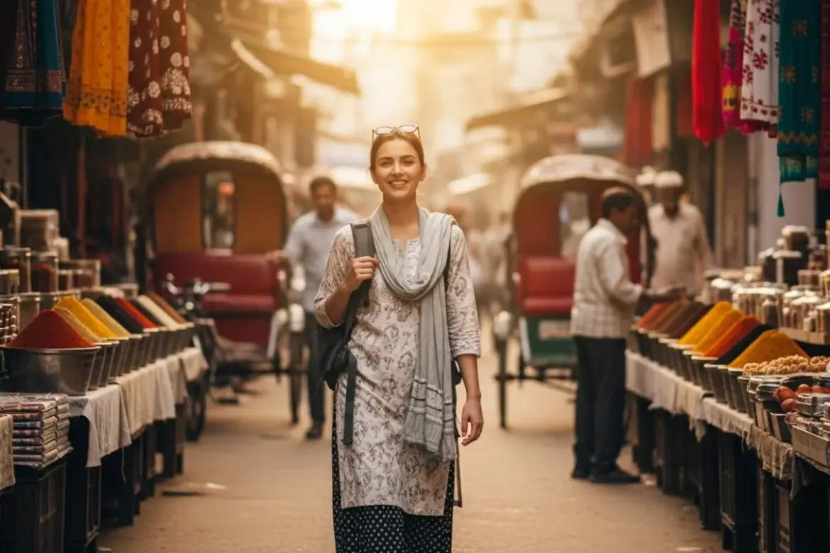 Solo Female Travel India Safety Guide