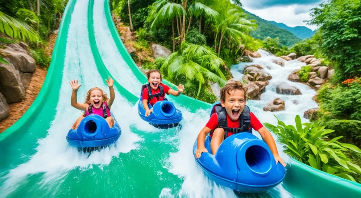 Splash Jungle Water Park