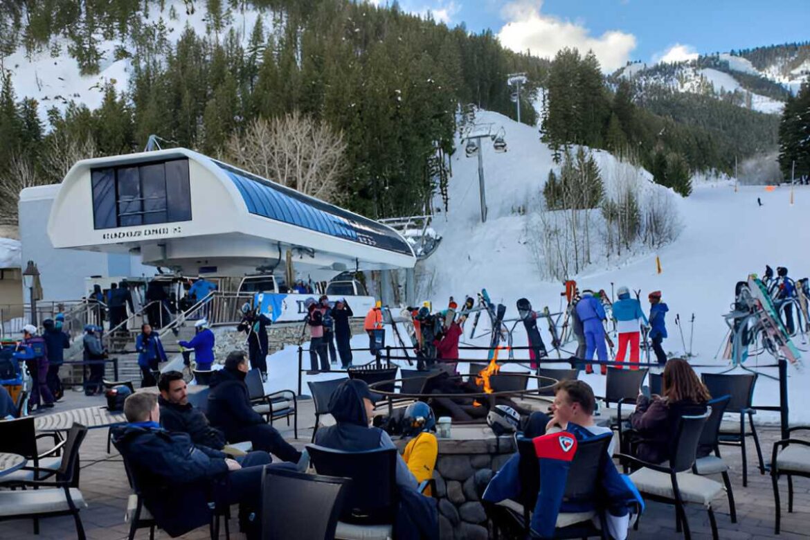 Sun Valley Idaho Restaurants