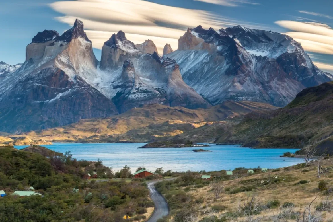 torres del paine national park tickets