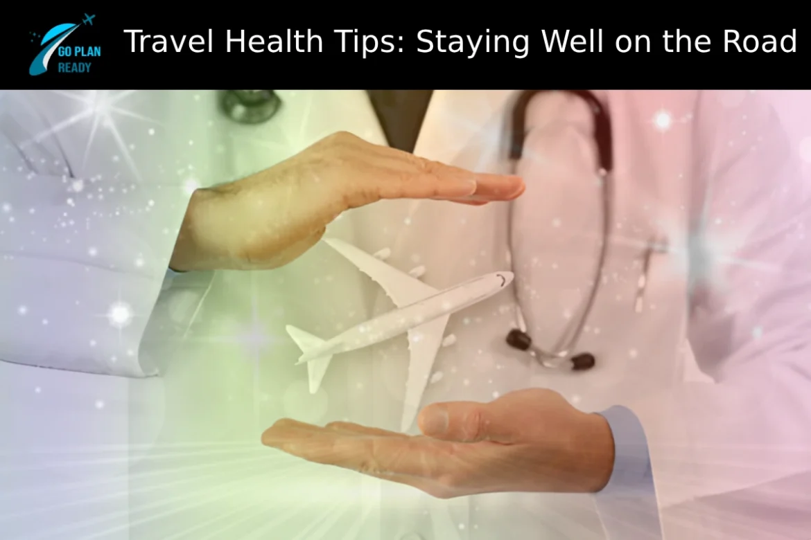 Travel Health Tips