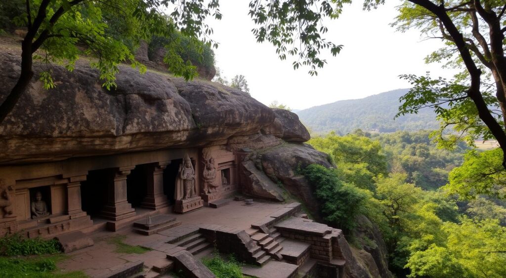 udayagiri caves