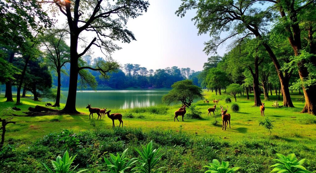 van vihar national park