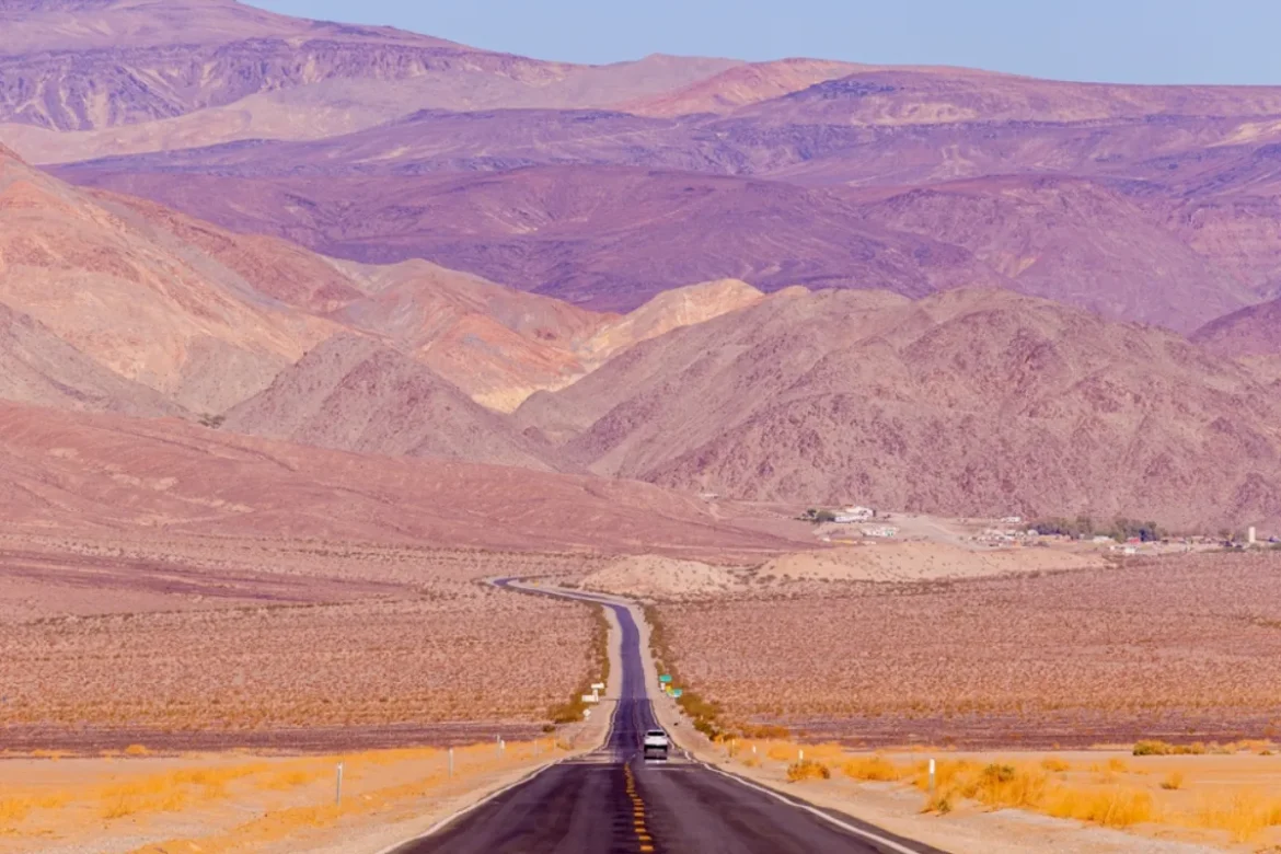 Where to Stay in Death Valley National Park